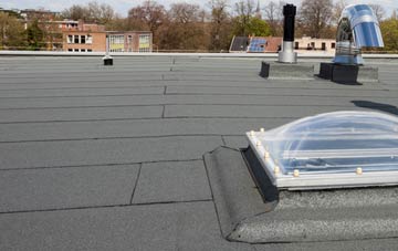 benefits of Didlington flat roofing