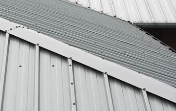 disadvantages of Didlington metal roofing