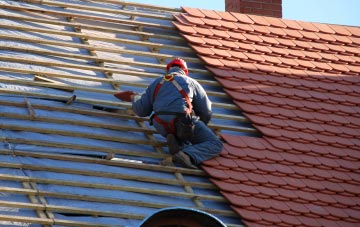 roof tiles Didlington, Norfolk