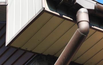 Didlington soffit installation costs