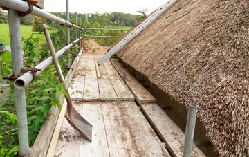 advantages of Didlington thatch roofing