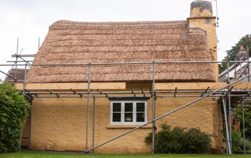 Didlington thatch roofing costs